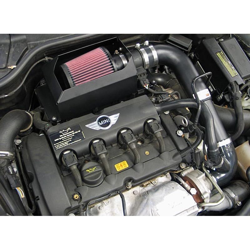 K&N | Typhoon Performance Air Intake System - Cooper 1.6L 2007-2010