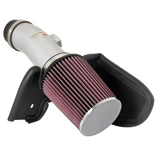 K&N | Typhoon Performance Air Intake System - TL / Accord / Accord Crosstour / Crosstour 3.5L / 3.7L 2007-2014