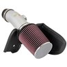 K&N | Typhoon Performance Air Intake System - TL / Accord / Accord Crosstour / Crosstour 3.5L / 3.7L 2007-2014