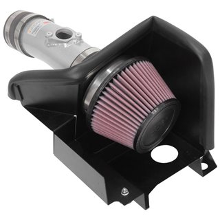 K&N | Typhoon Performance Air Intake System - Accord 2.0L 2018-2022