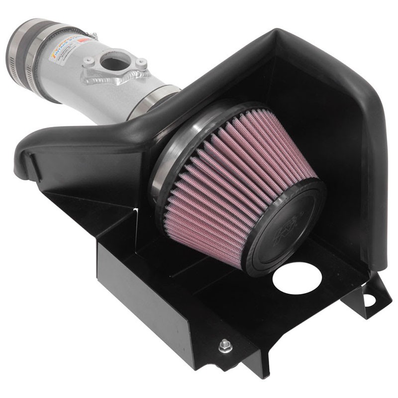 K&N | Typhoon Performance Air Intake System - Accord 2.0L 2018-2022