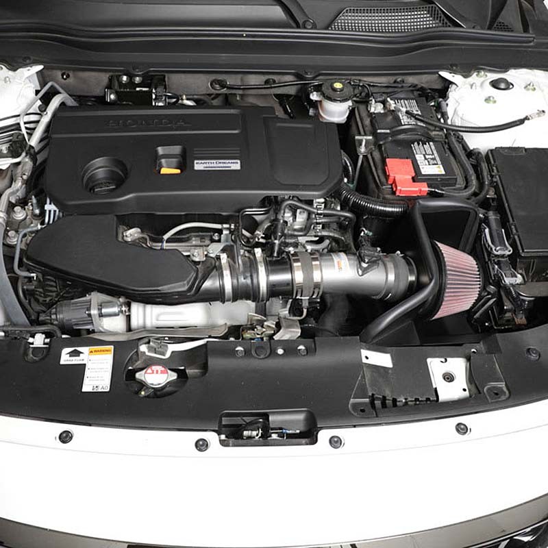 K&N | Typhoon Performance Air Intake System - Accord 2.0L 2018-2022