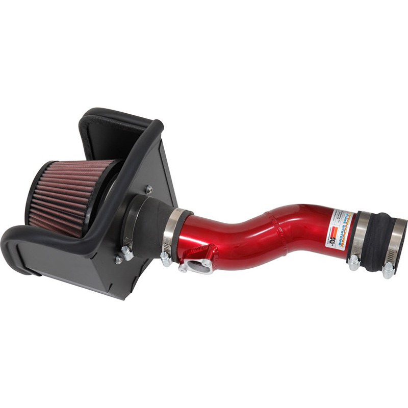 K&N | Typhoon Performance Air Intake System - Civic 1.5T 2017-2020