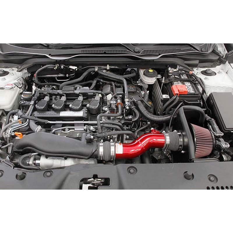 K&N | Typhoon Performance Air Intake System - Civic 1.5T 2017-2020