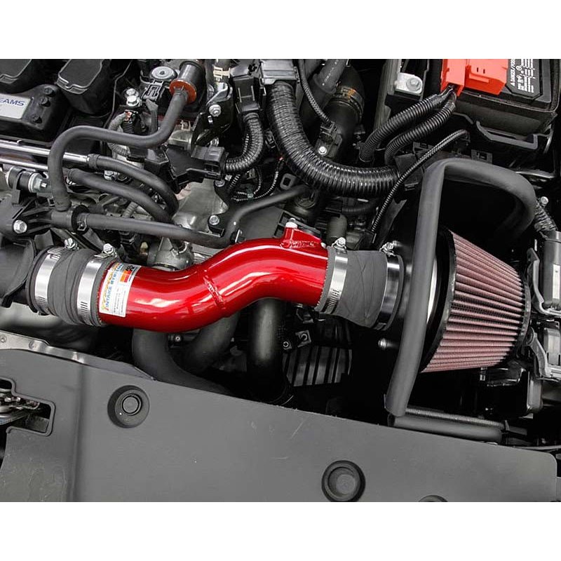 K&N | Typhoon Performance Air Intake System - Civic 1.5T 2017-2020