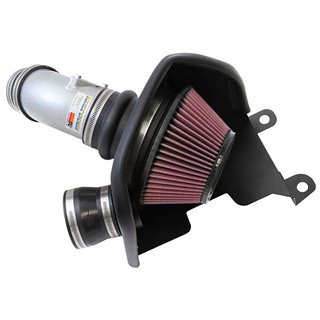 K&N | Typhoon Performance Air Intake System - ILX / Civic 2.4L 2012-2015