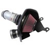 K&N | Typhoon Performance Air Intake System - ILX / Civic 2.4L 2012-2015