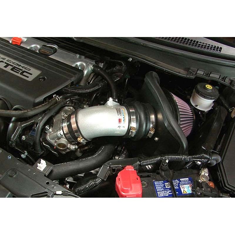 K&N | Typhoon Performance Air Intake System - ILX / Civic 2.4L 2012-2015