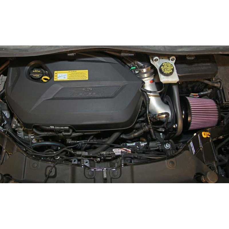 K&N | Typhoon Performance Air Intake System - Escape / MKC 2013-2019