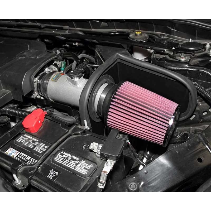 K&N | Typhoon Performance Air Intake System - TLX / Accord 3.5L 2013-2020