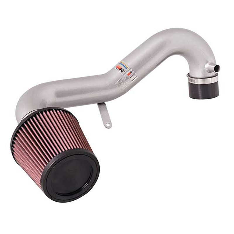 K&N | Typhoon Performance Air Intake System - EL / Civic 1.7L 2001-2005