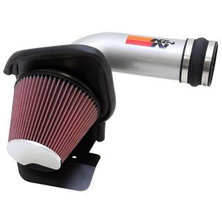 K&N | Typhoon Performance Air Intake System - Explorer / Flex / Taurus 3.5L 2011-2019