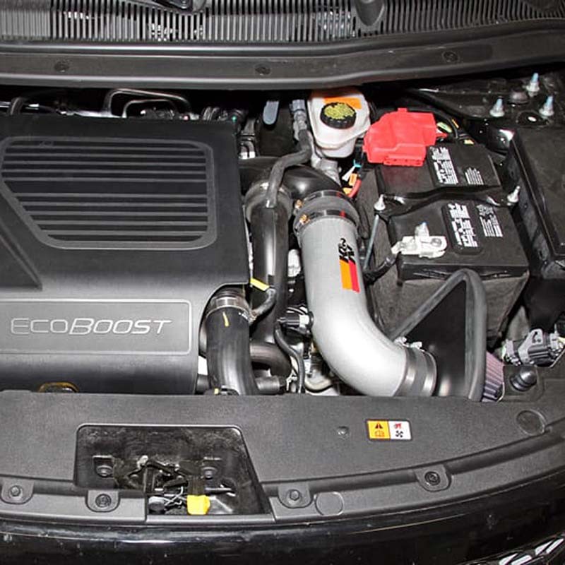K&N | Typhoon Performance Air Intake System - Explorer / Flex / Taurus 3.5L 2011-2019