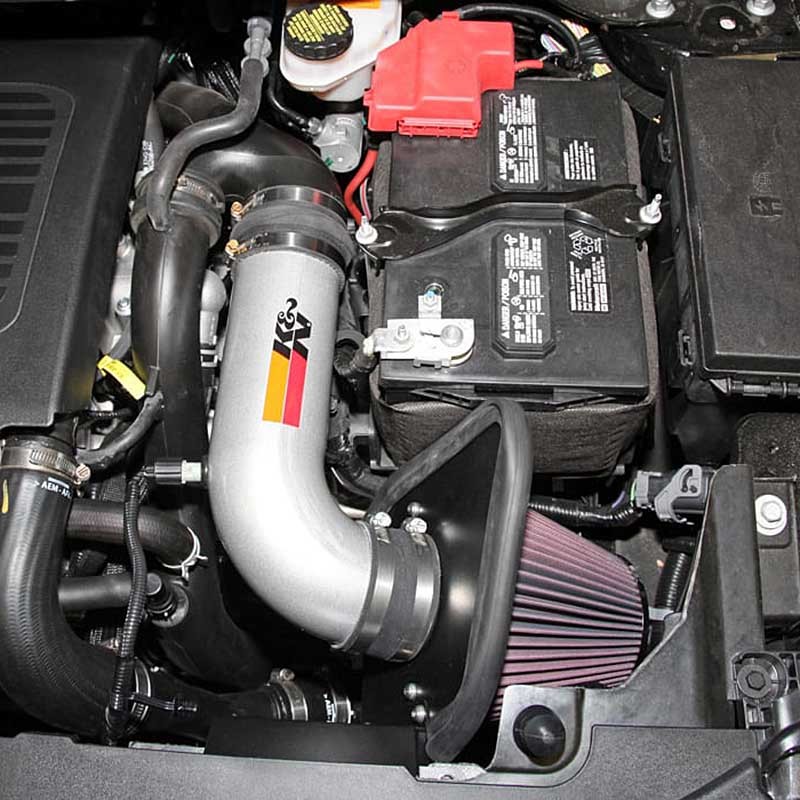 K&N | Typhoon Performance Air Intake System - Explorer / Flex / Taurus 3.5L 2011-2019
