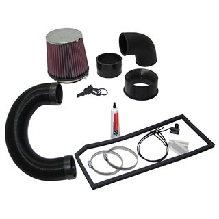 K&N | Performance Air Intake System - A3 / A3 Quattro / S3 / TT 2.0T 2004-2010