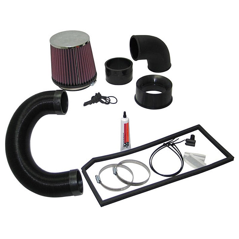 K&N | Performance Air Intake System - A3 / A3 Quattro / S3 / TT 2.0T 2004-2010