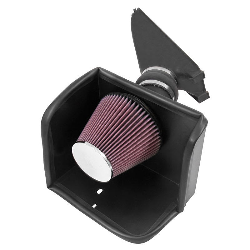 K&N | Performance Air Intake System - Tacoma 4.0L 2005-2014