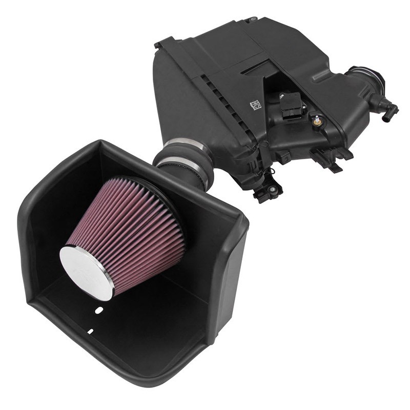K&N | Performance Air Intake System - Tacoma 4.0L 2005-2014