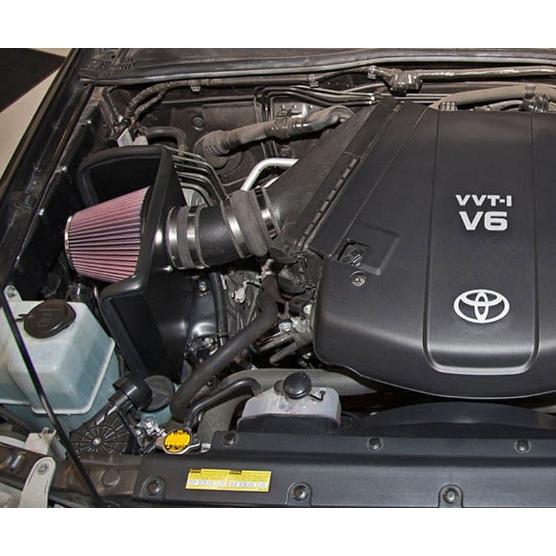 K&N | Performance Air Intake System - Tacoma 4.0L 2005-2014