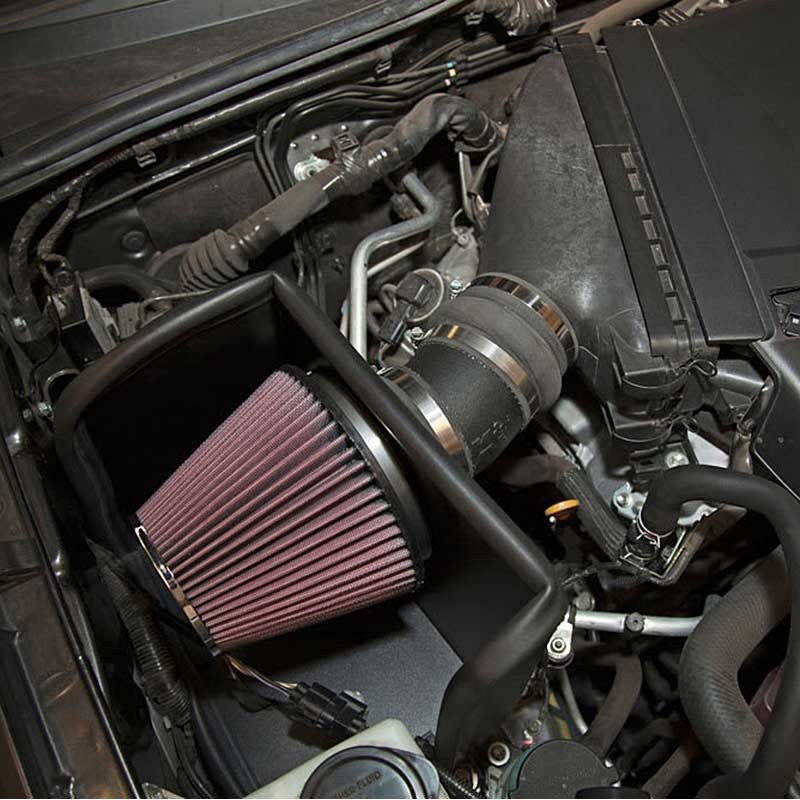 K&N | Performance Air Intake System - Tacoma 4.0L 2005-2014