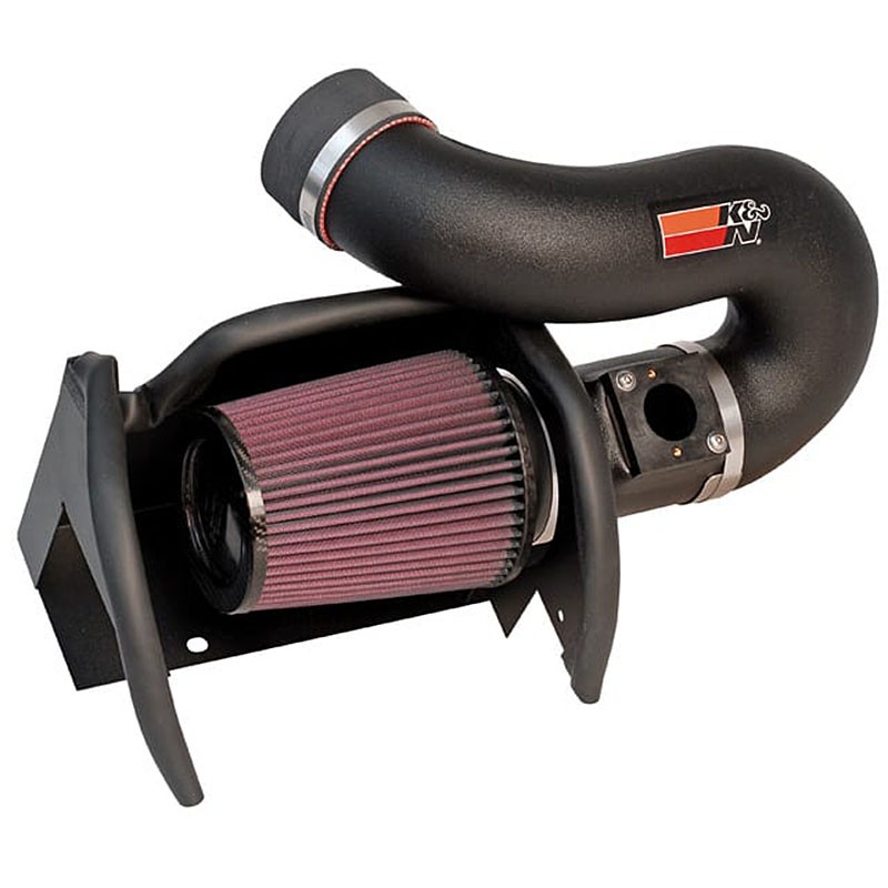 K&N | Performance Air Intake System - 911 3.4L / 3.6L 1999-2005