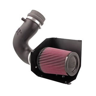 K&N | Performance Air Intake System - 911 / GT3 3.6L 2007