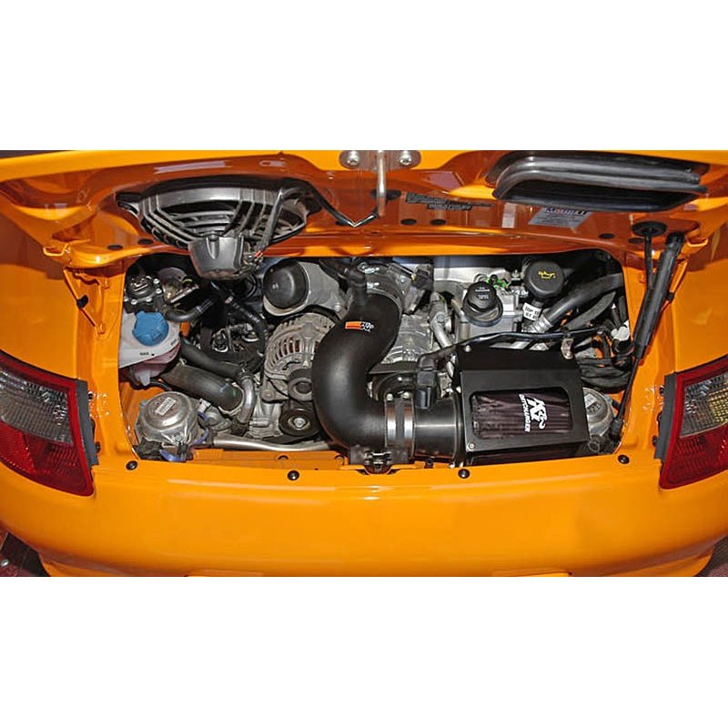 K&N | Performance Air Intake System - 911 / GT3 3.6L 2007