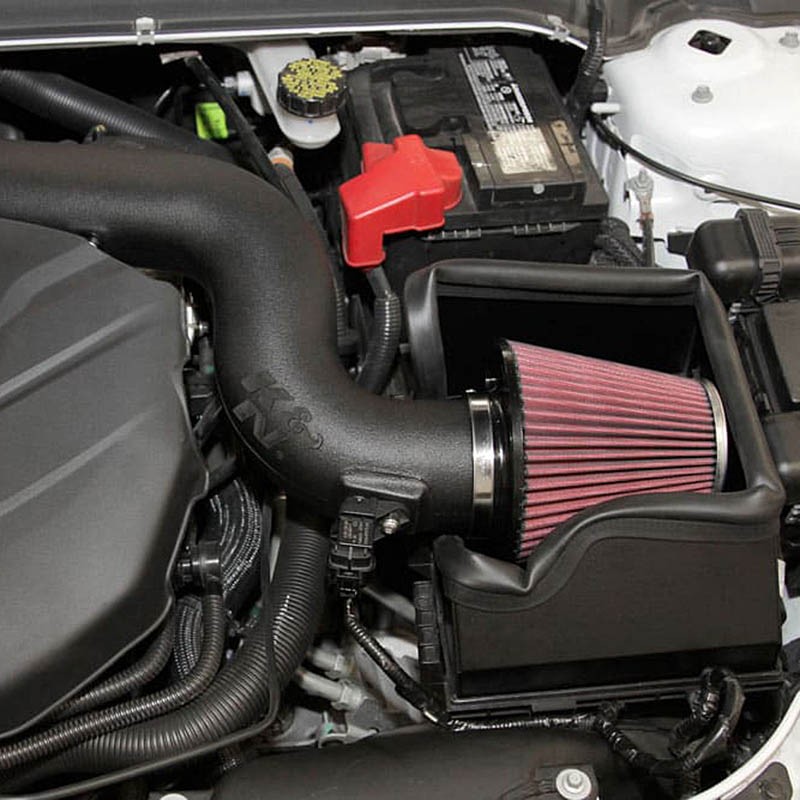 K&N | Performance Air Intake System - Fusion 2.0T 2013-2016