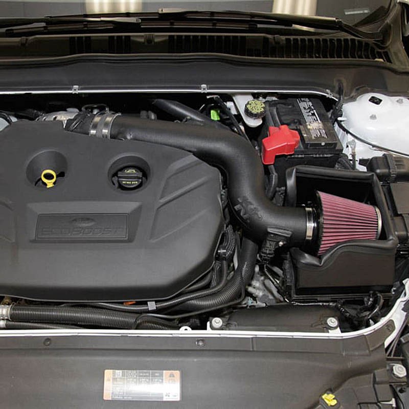 K&N | Performance Air Intake System - Fusion 2.0T 2013-2016