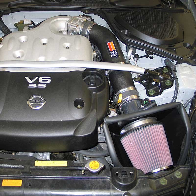K&N | Performance Air Intake System - 350Z 3.5L 2003-2006