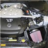 K&N | Performance Air Intake System - 350Z 3.5L 2003-2006