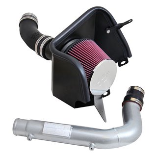 K&N | Performance Air Intake System - Grand Cherokee 3.0L 2014-2016