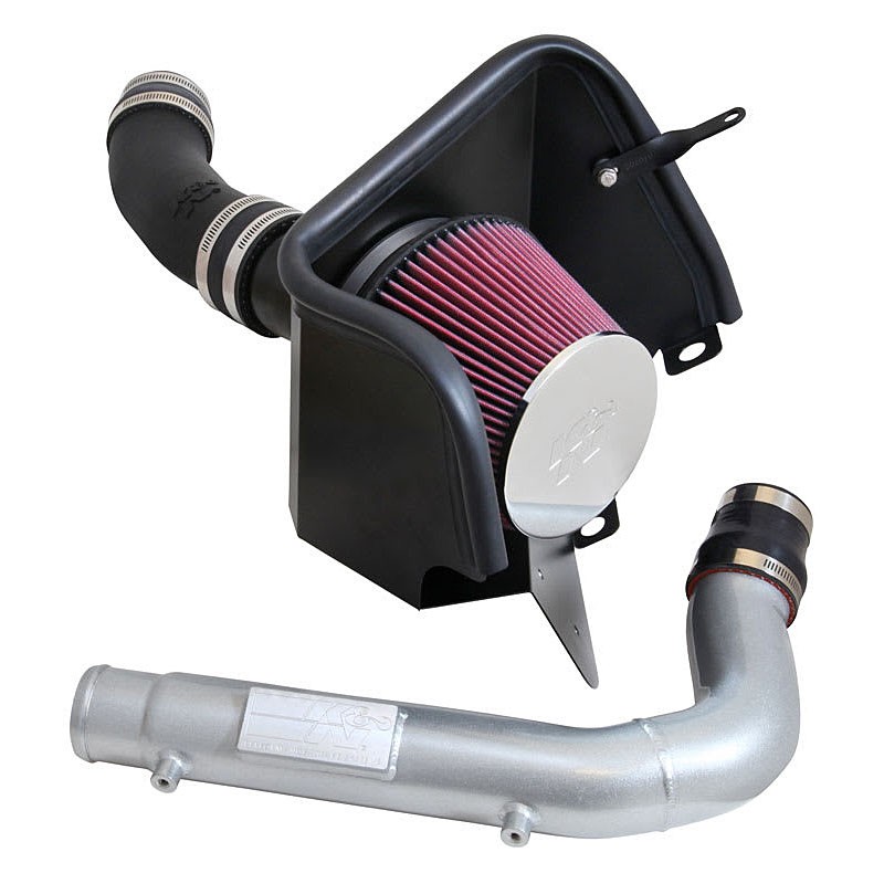 K&N | Performance Air Intake System - Grand Cherokee 3.0L 2014-2016