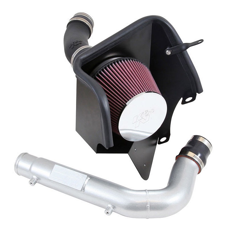 K&N | Performance Air Intake System - Grand Cherokee 3.0L 2014-2016