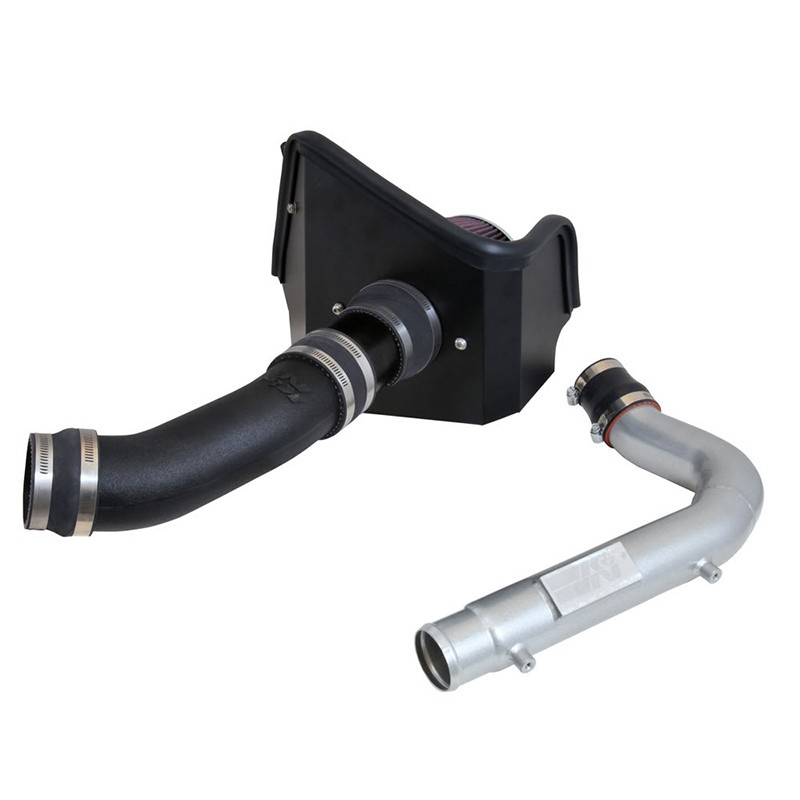 K&N | Performance Air Intake System - Grand Cherokee 3.0L 2014-2016