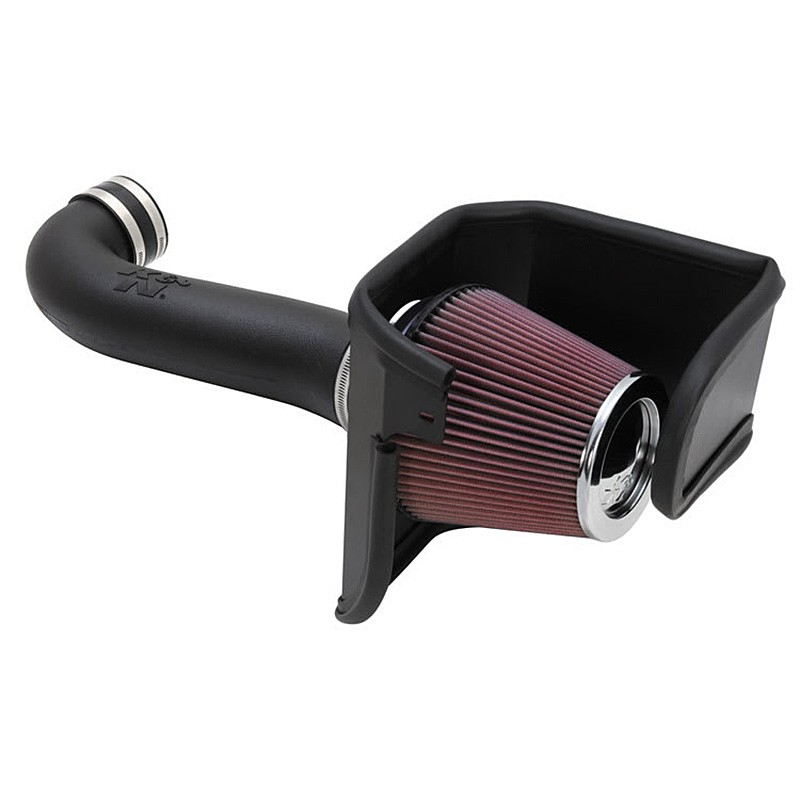K&N | Performance Air Intake System - 300 / Challenger / Charger / Magnum 5.7L / 6.1L 2005-2019