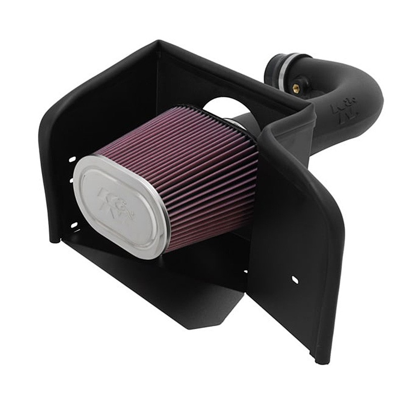 K&N | Performance Air Intake System - Ram 1500 4.7L 2002-2012