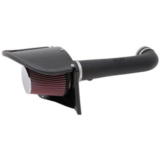 K&N | Performance Air Intake System - Wrangler (JK) 3.6L 2012-2018