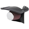 K&N | Performance Air Intake System - Wrangler (JK) 3.6L 2012-2018