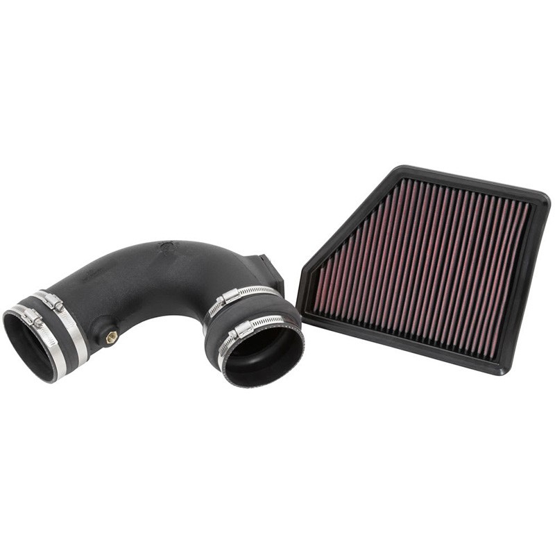 K&N | Performance Air Intake System - Camaro 6.2L 2010-2014