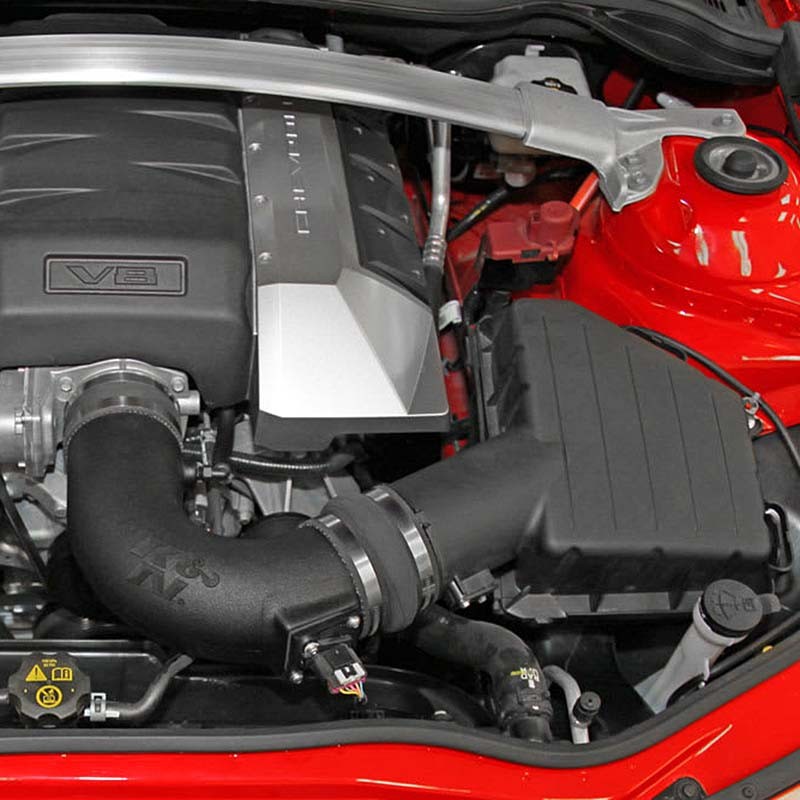 K&N | Performance Air Intake System - Camaro 6.2L 2010-2014