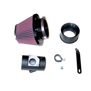 K&N | Performance Air Intake System - WRX / Limited / TR / WRX STi 2.5T 2005-2007