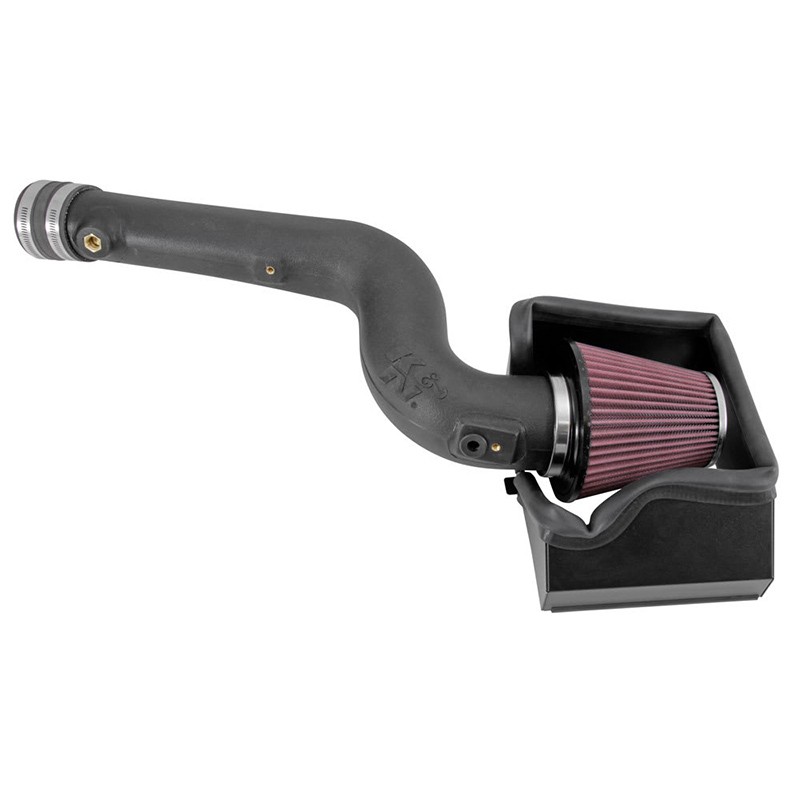 K&N | Aircharger Performance Air Intake System - Fusion 2.0T