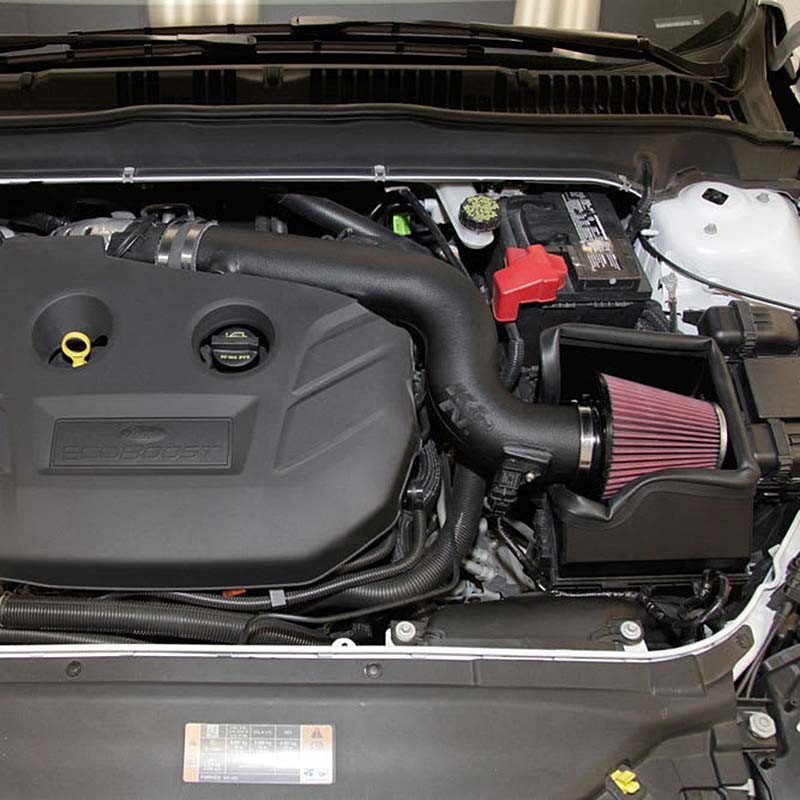 K&N | Aircharger Performance Air Intake System - Fusion 2.0T