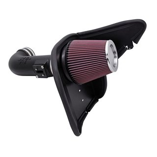 K&N | Aircharger Performance Air Intake System - Camaro 6.2L 2010-2015