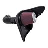 K&N | Aircharger Performance Air Intake System - Camaro 6.2L 2010-2015
