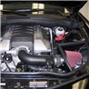 K&N | Aircharger Performance Air Intake System - Camaro 6.2L 2010-2015