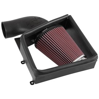 K&N | Aircharger Performance Air Intake System - 535i / 535i xDrive / 535i / 535i xDrive 3.0T 2011-2016