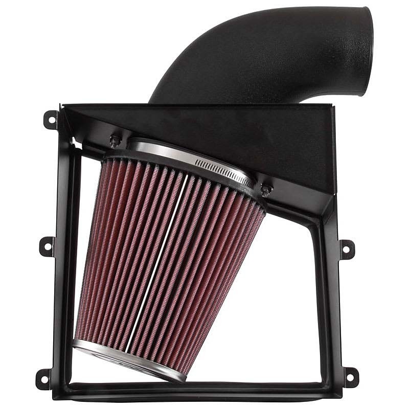 K&N | Aircharger Performance Air Intake System - 535i / 535i xDrive / 535i / 535i xDrive 3.0T 2011-2016