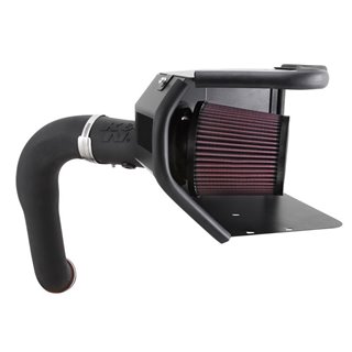 K&N | Aircharger Performance Air Intake System - Compass / Patriot